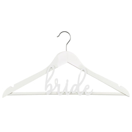 Bruiloft Hangdecoratie Trouwjurk Hanger 16cm van Ginger Ray koop je bij Partywinkel