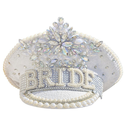 Bruiloft Pet Bride 28cm van Ginger Ray koop je bij Partywinkel