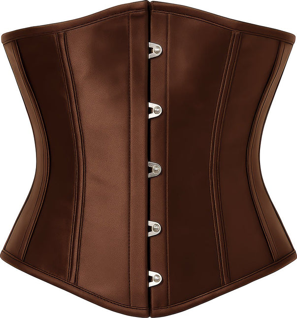 Bruine Corset Dames Piraat van Fiestas Guirca koop je bij Partywinkel