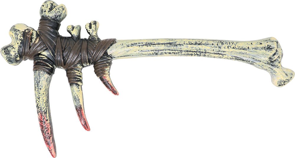 Bruine Nep Bijl 40cm van Fiestas Guirca koop je bij Partywinkel