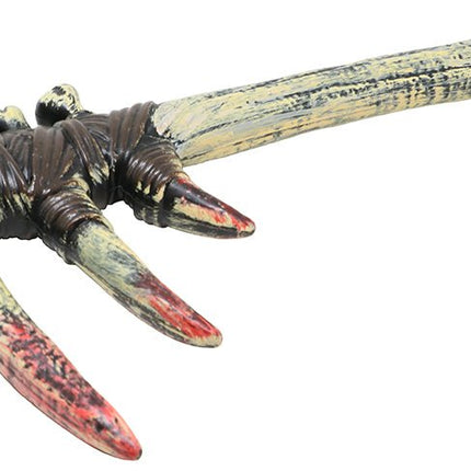 Bruine Nep Bijl 40cm van Fiestas Guirca koop je bij Partywinkel