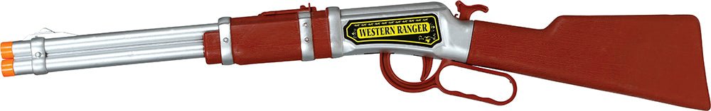 Bruine Nep Pistool 60cm van Fiestas Guirca koop je bij Partywinkel