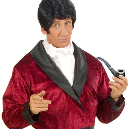 Bruine Pijp 14,5cm van Widmann koop je bij Partywinkel