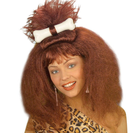 Bruine Pruik Holbewoonster van Widmann koop je bij Partywinkel