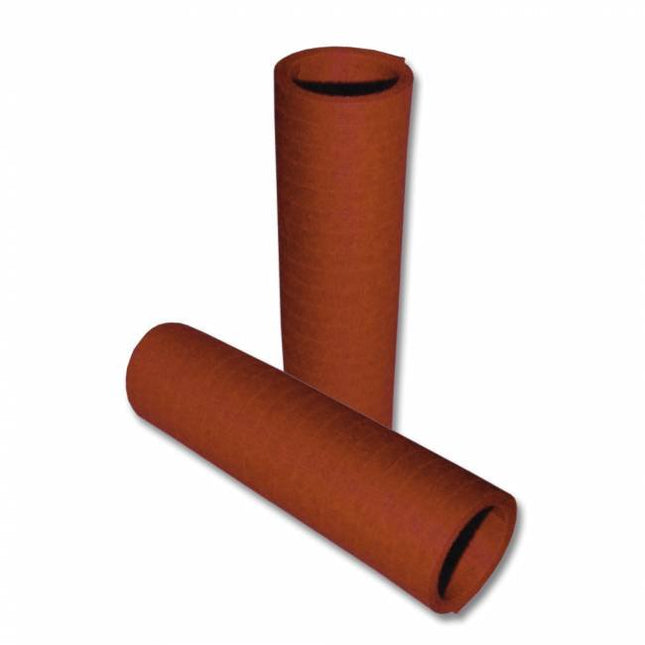 Bruine Serpentine 4m 20 ringen van WeFiesta koop je bij Partywinkel