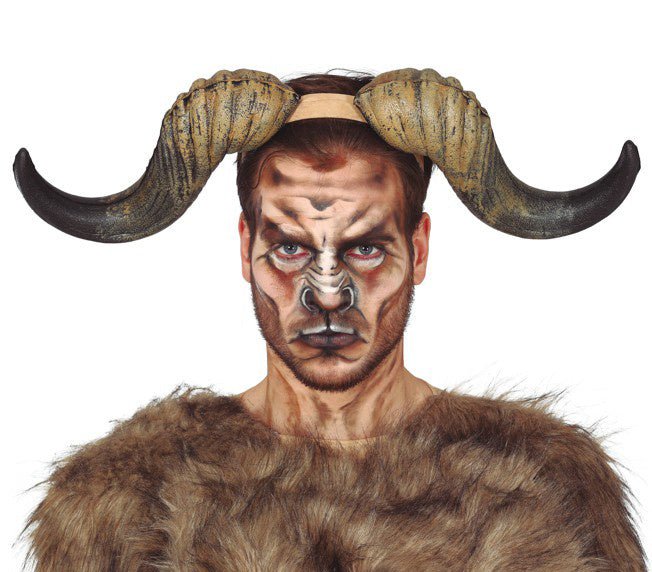 Buffalo Hoorns van Fiestas Guirca koop je bij Partywinkel