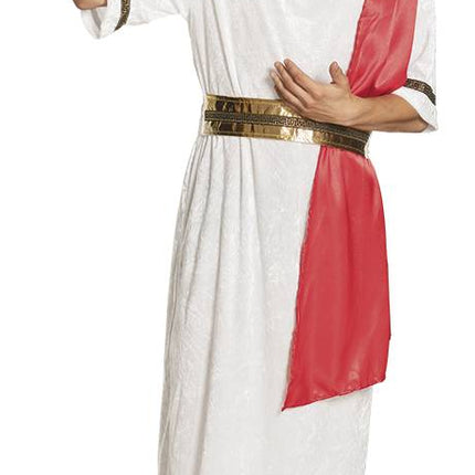 Caesar Kostuum Deluxe van Boland koop je bij Partywinkel
