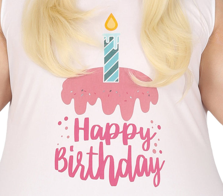 Cake Kostuum L van Fiestas Guirca koop je bij Partywinkel