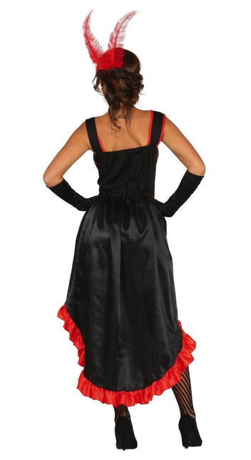 Can Can Kostuum Dames van Fiestas Guirca koop je bij Partywinkel