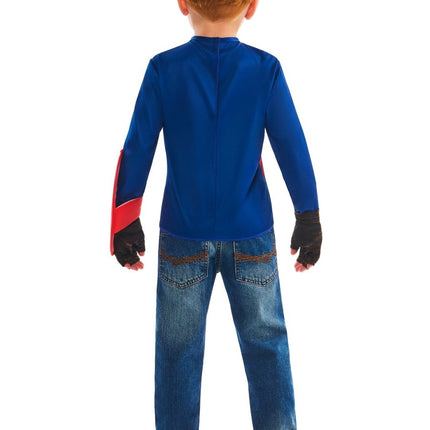 Captain America Kostuum Kind van Rubies koop je bij Partywinkel
