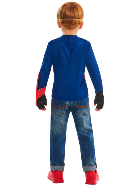 Captain America Kostuum Kind van Rubies koop je bij Partywinkel