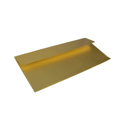 Champagne Kaart Nieuwe Zaak 18cm van Paper Dreams koop je bij Partywinkel