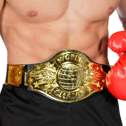 Champions Riem Goud van Wilbers & Wilbers koop je bij Partywinkel