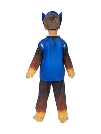 PAW Patrol Chase-kostume til børn, 3-delt