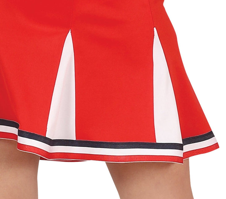 Cheerleader Pak Usa van Fiestas Guirca koop je bij Partywinkel