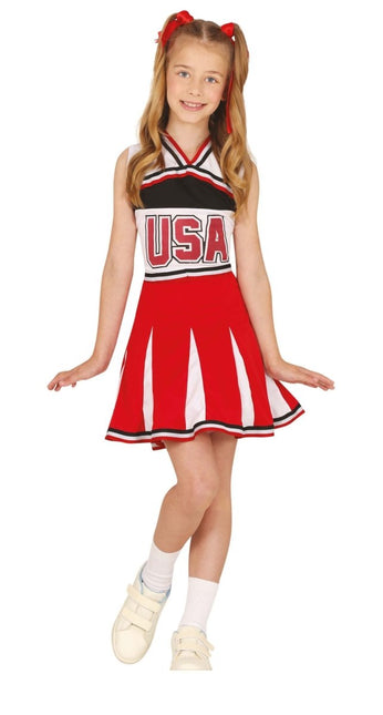 Cheerleader Pakje Kind van Fiestas Guirca koop je bij Partywinkel