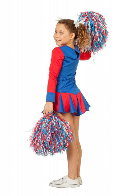 Cheerleader Pakje Kind Cheer van Wilbers & Wilbers koop je bij Partywinkel