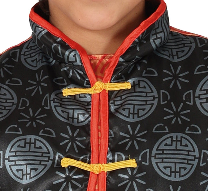 Chinees Kostuum Jongen van Fiestas Guirca koop je bij Partywinkel