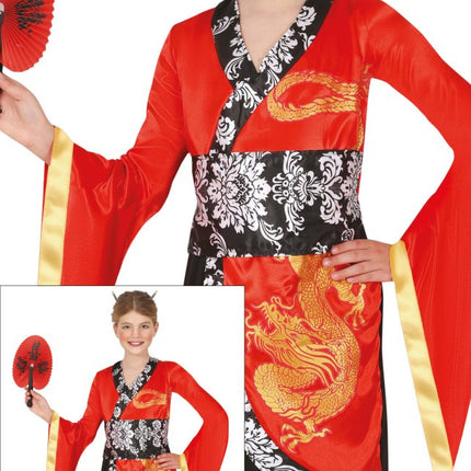 Chinees Kostuum Kind 2 delig van Fiestas Guirca koop je bij Partywinkel