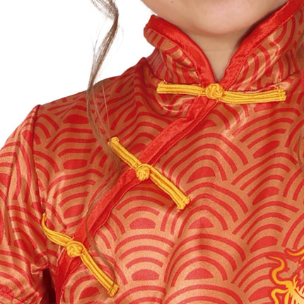 Chinees Kostuum Meisje van Fiestas Guirca koop je bij Partywinkel