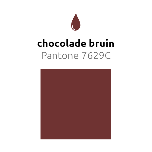 Chocolade Bruine Ballonnen 30cm 10st van Balloonia koop je bij Partywinkel