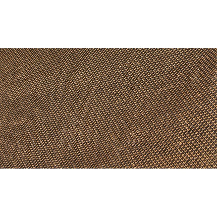 Chocolade Bruine Tafelloper 5M 28cm van CHAKS koop je bij Partywinkel