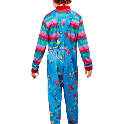 Chucky van Rubies koop je bij Partywinkel