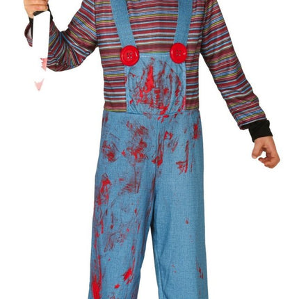 Chucky Kostuum Kind van Fiestas Guirca koop je bij Partywinkel