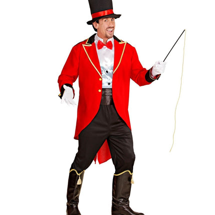 Circus Kostuum Heren Directeur van Widmann koop je bij Partywinkel