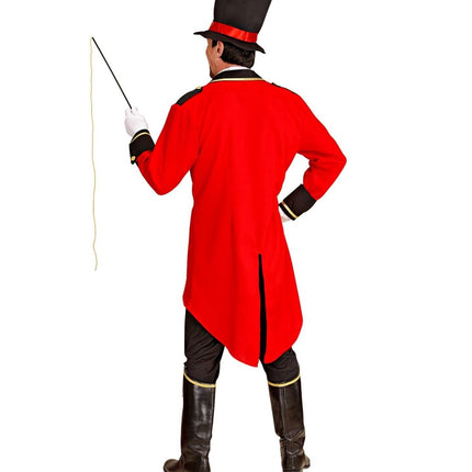 Circus Kostuum Heren Directeur van Widmann koop je bij Partywinkel