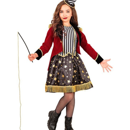 Circus Kostuum Meisje Directrice van Widmann koop je bij Partywinkel