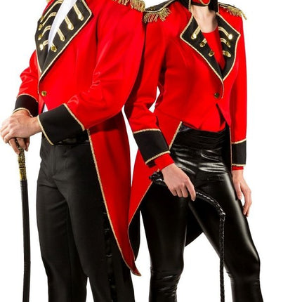 Circusdirecteur – Slipjas van Orlob koop je bij Partywinkel