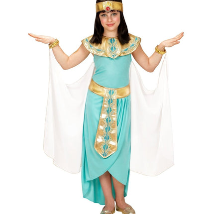 Cleopatra Kostuum Meisje van Widmann koop je bij Partywinkel