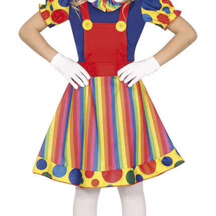 Clown Kostuum Kind van Fiestas Guirca koop je bij Partywinkel