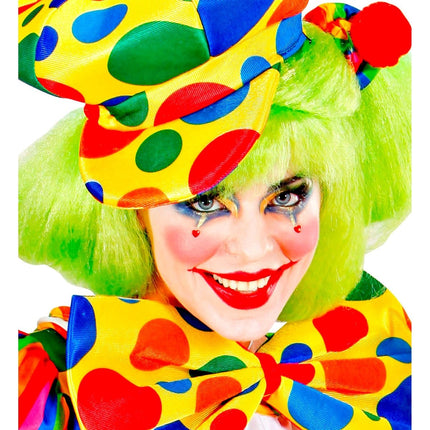 Clown Schminkset 6 delig van Widmann koop je bij Partywinkel