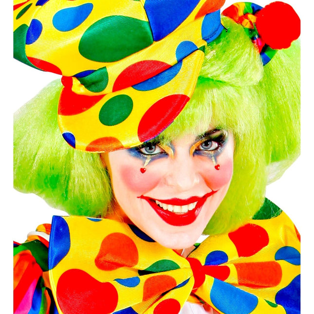 Clown Schminkset 6 delig van Widmann koop je bij Partywinkel