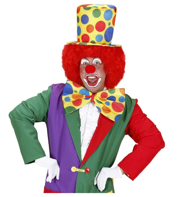 Clown Strik Groot van Widmann koop je bij Partywinkel
