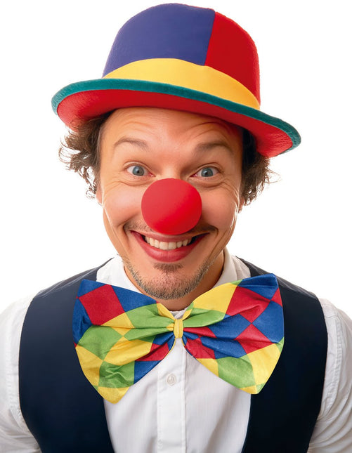 Clowns Strik 29cm van Fiestas Guirca koop je bij Partywinkel