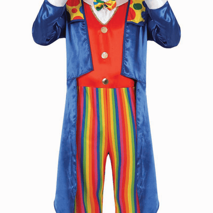 Clownspak Heren van Fiestas Guirca koop je bij Partywinkel