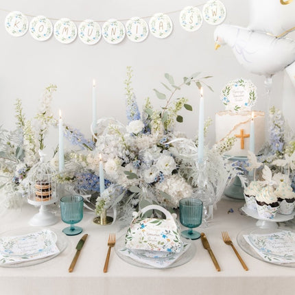 Communie Uitdeelbox 16cm 10st van Partydeco koop je bij Partywinkel