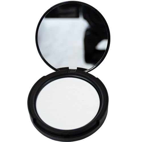 Compact poeder wit 00 (8gr) van Haza Witbaard koop je bij Partywinkel