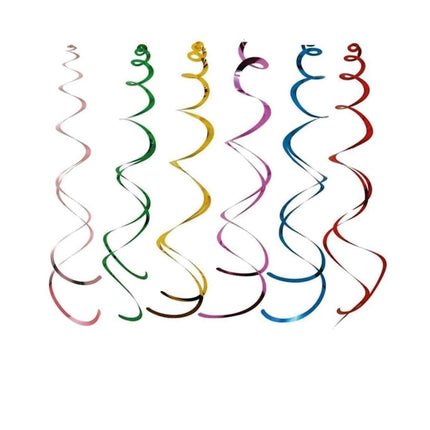 Confetti Kanon Gekleurd 30cm van Fiestas Guirca koop je bij Partywinkel