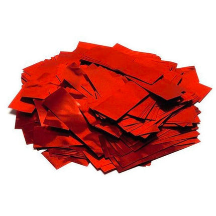 Confetti Kanon Rood 40cm van Fiestas Guirca koop je bij Partywinkel