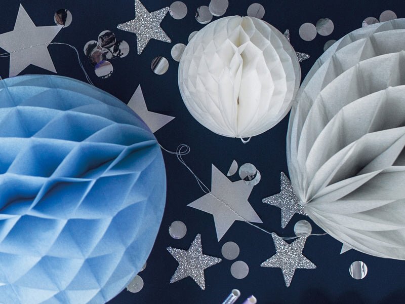 Confetti Rond Zilver van Partydeco koop je bij Partywinkel