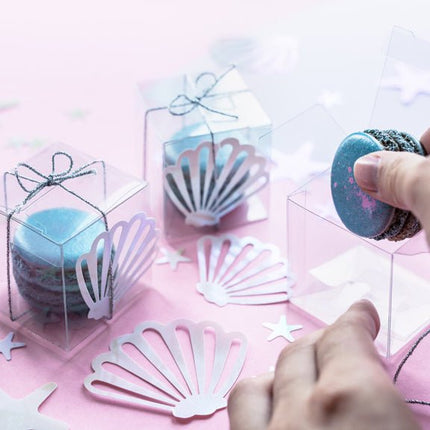 Confetti Zeemeermin van Partydeco koop je bij Partywinkel