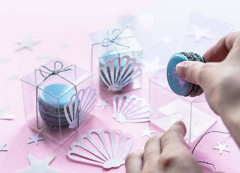 Confetti Zeemeermin van Partydeco koop je bij Partywinkel