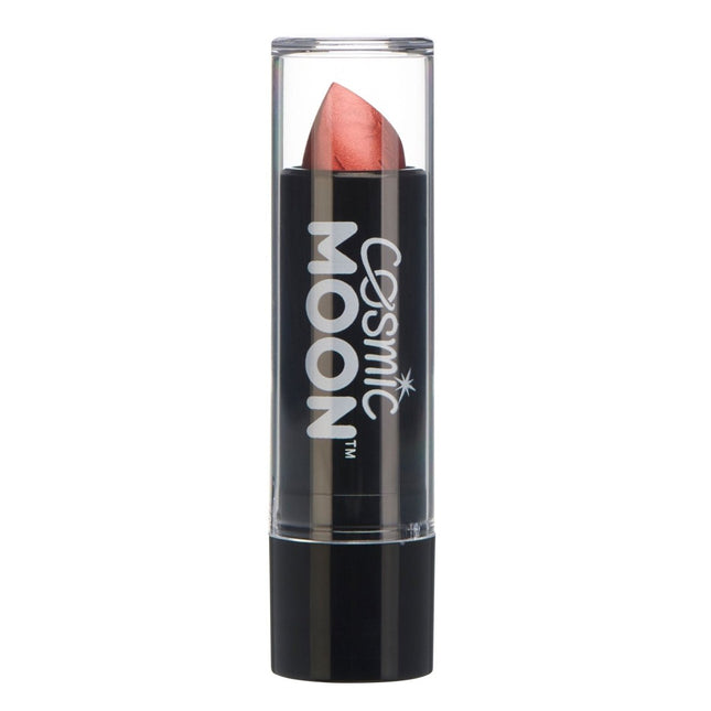 Cosmic Moon Metallic Lipstick Red 4.2g van Moon Creations koop je bij Partywinkel