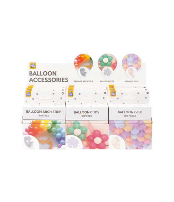 Counterbox Balloon Accessories van Paper Dreams koop je bij Partywinkel