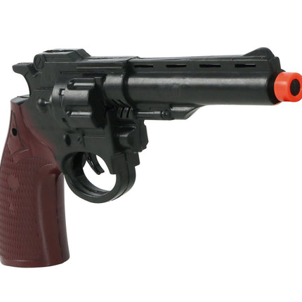 Cowboy Geweer Zwart 30cm van Fiestas Guirca koop je bij Partywinkel