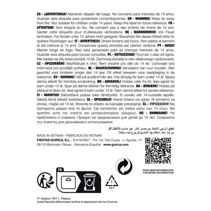 Cowboy Hoed Party Girls van Fiestas Guirca koop je bij Partywinkel